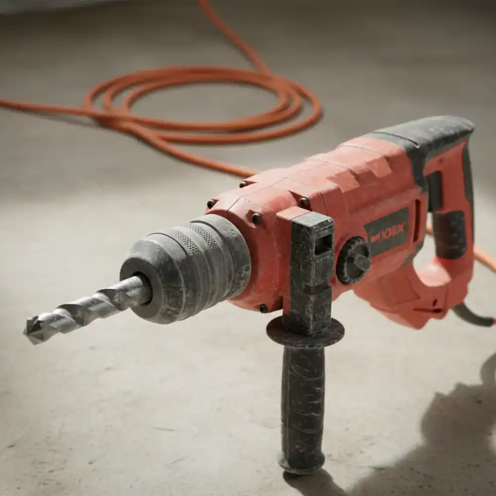Pro SDS-Max Combi Hammer