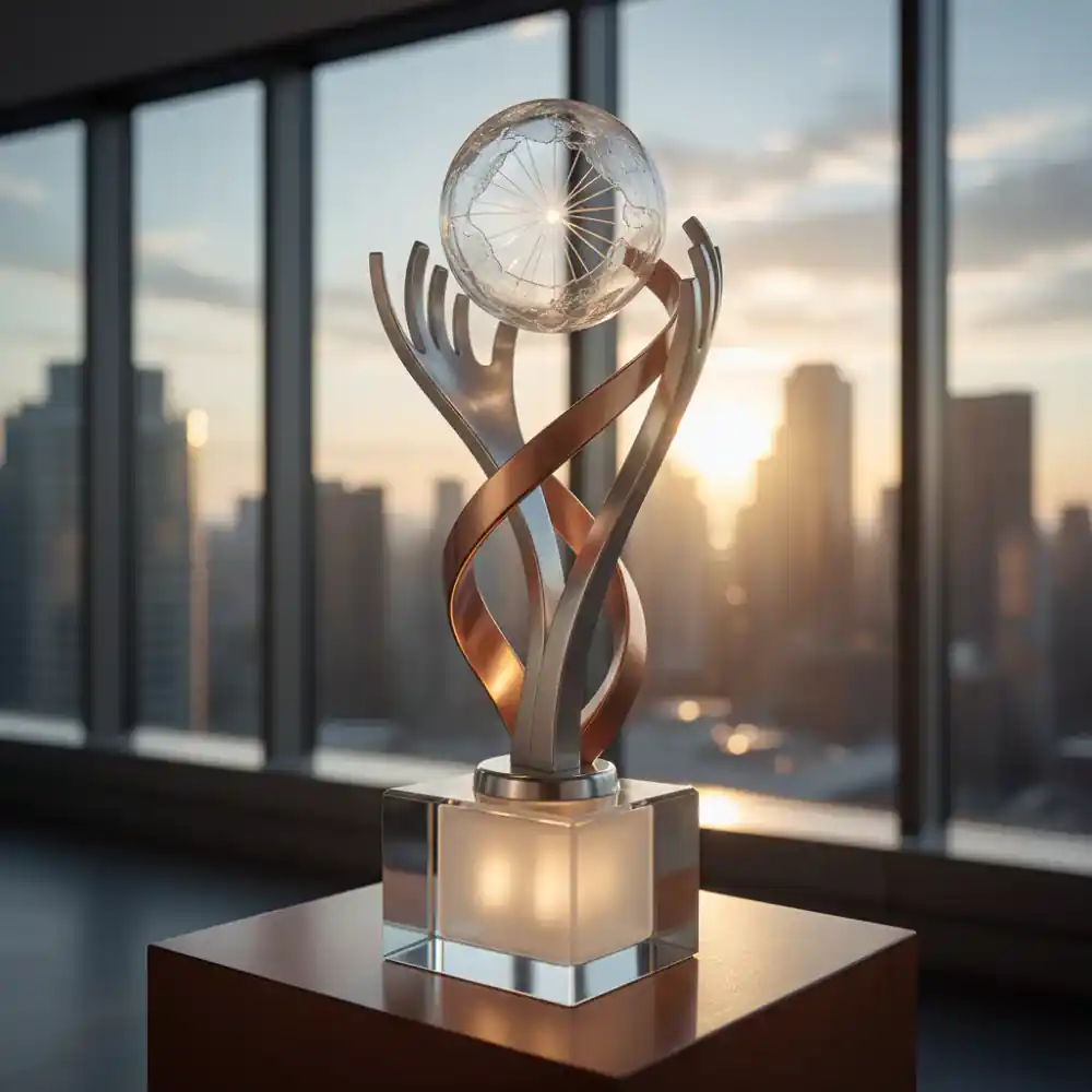 Service Excellence Trophy