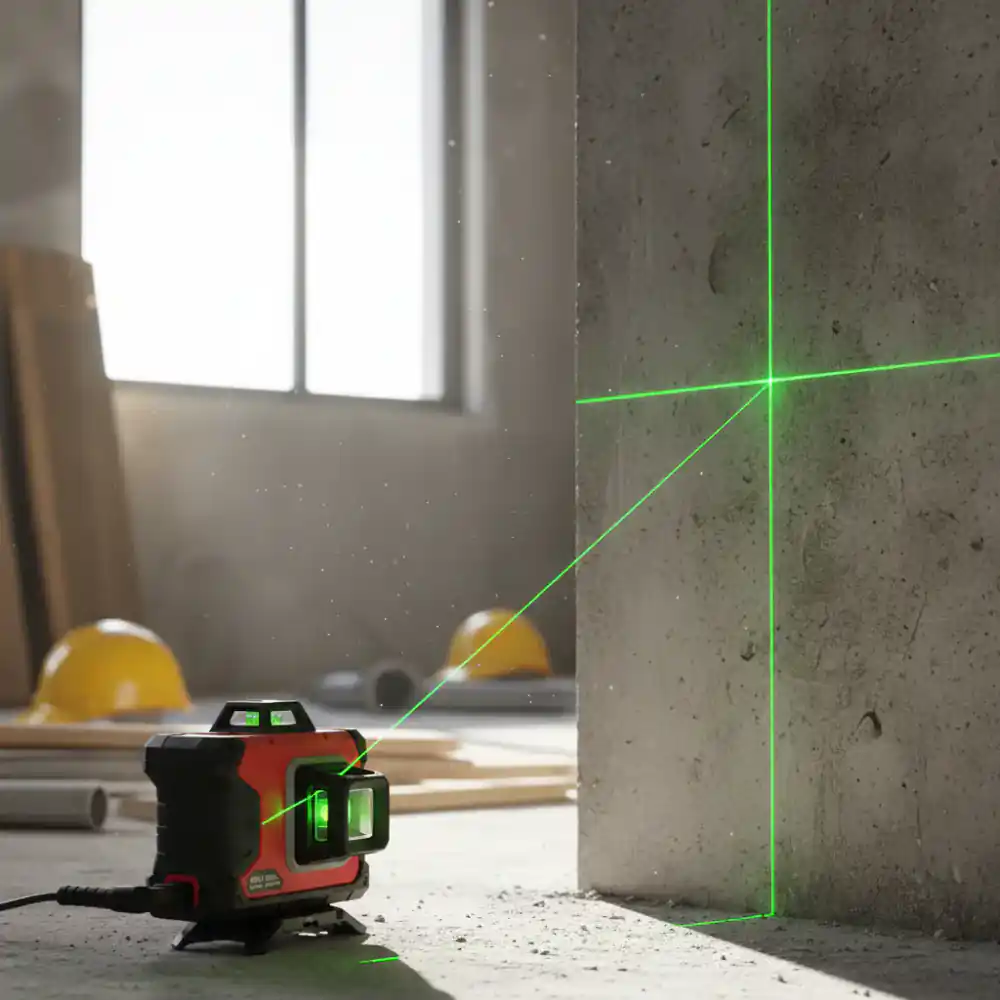 Cross Line Laser