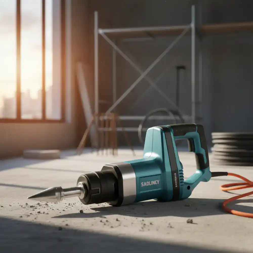 Heavy Demolition Breaker