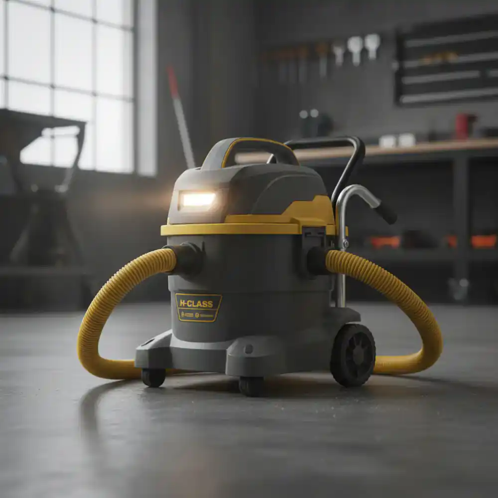 H-Class Specialized Vacuum