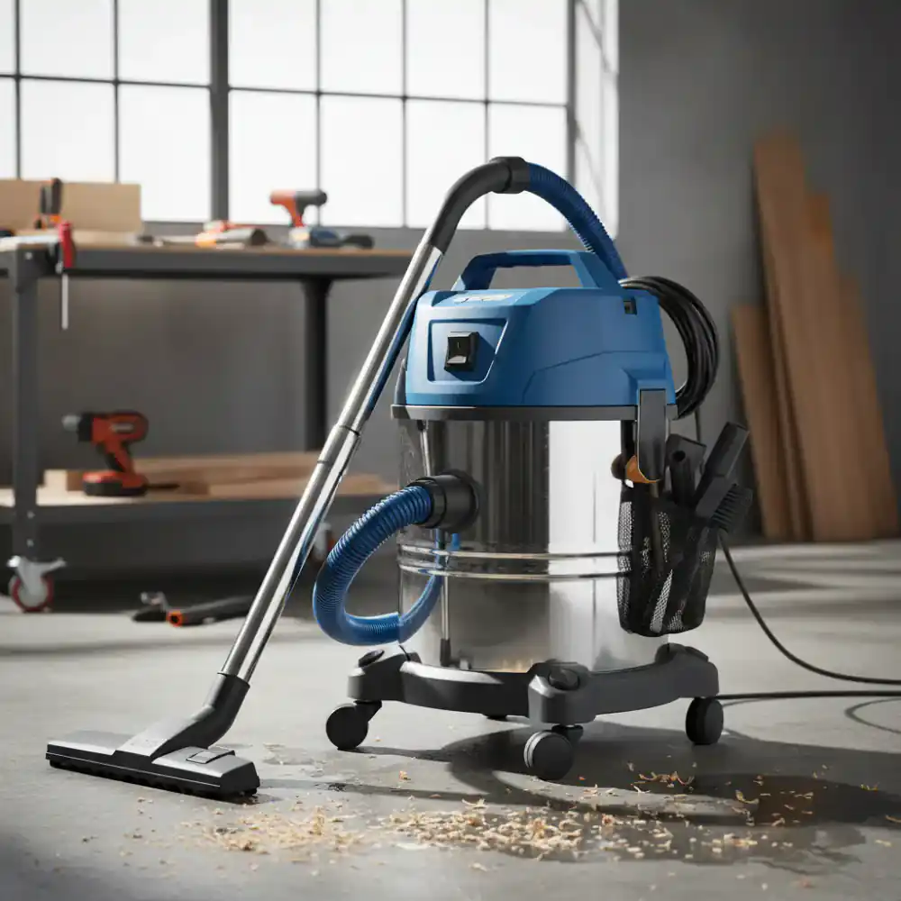 L-Class Wet/Dry Vacuum